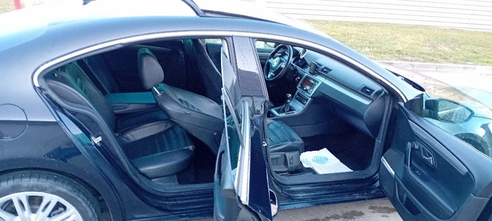 Volkswagen Passat CC 2.0Tdi 170cp EURO 5 trapa, navi