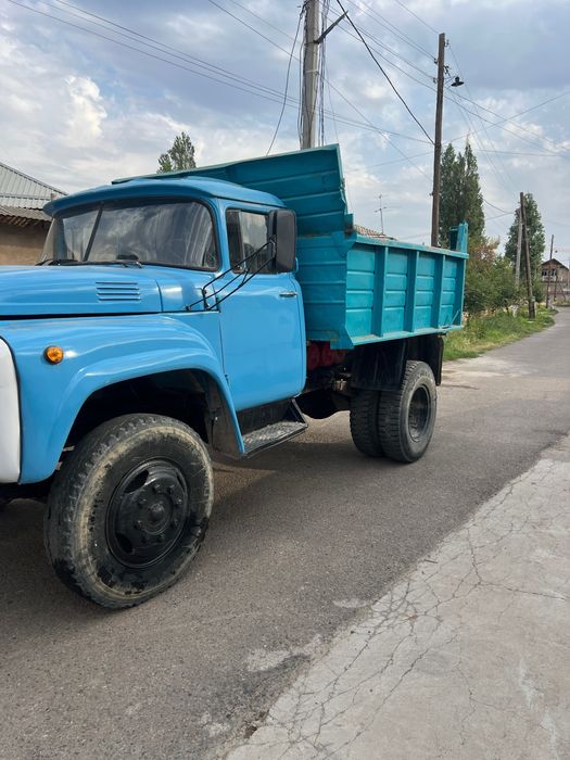 Zil samasval 130