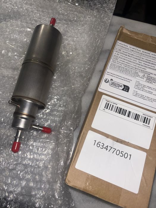 Бензинов филтър регулатор мл