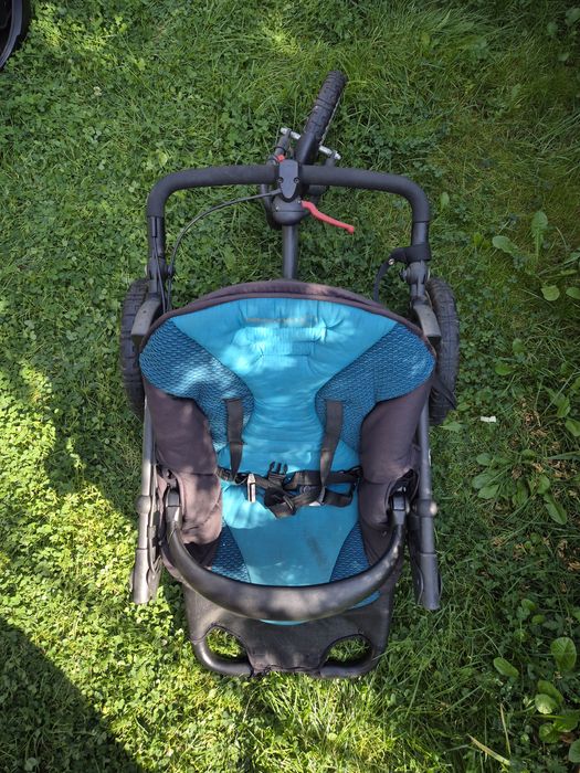 Детскую коляску б/у ПРОДАМ СРОЧНО