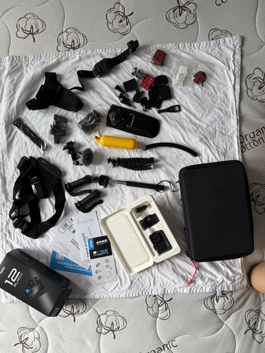 GoPro 12 Black продается
