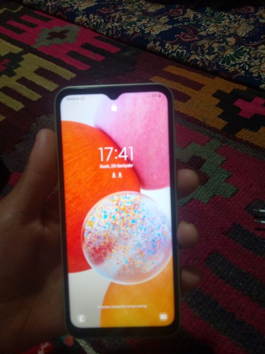 Samsung a14 holati zur 15 kun buldi olganimga