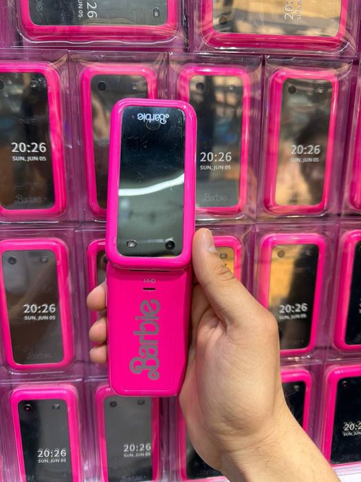 Nokia 2660 barbie, Nokia 2660, 2720, 8800,  Mutloqo yengi telefonla so