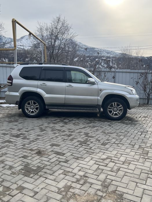 Диски резина 18 прадо