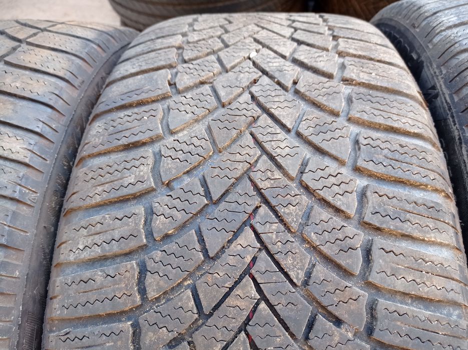 4бр.235/45 18 Зимни гуми Bridgestone-Внос от Австрия