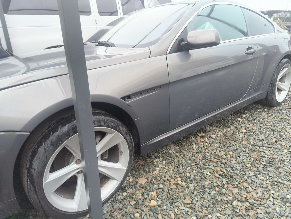 Piese BMW seria 6 -e63 ,3.0 manual