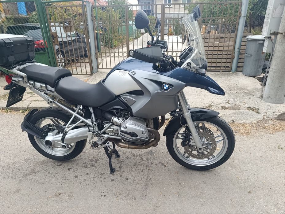 Bmw r1200gs TOP!!!