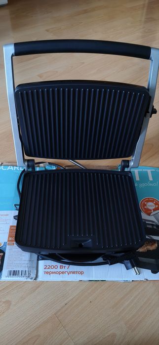 Grătar electric Scarlett SC-EG350M01