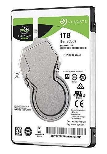 Жёсткий диск HDD 1TB