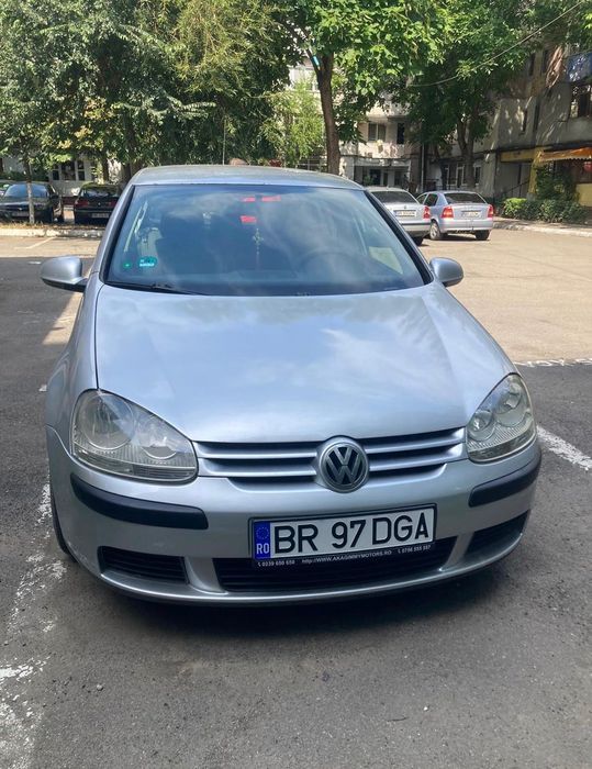 Vând Ww Golf 5 1.9 TDI