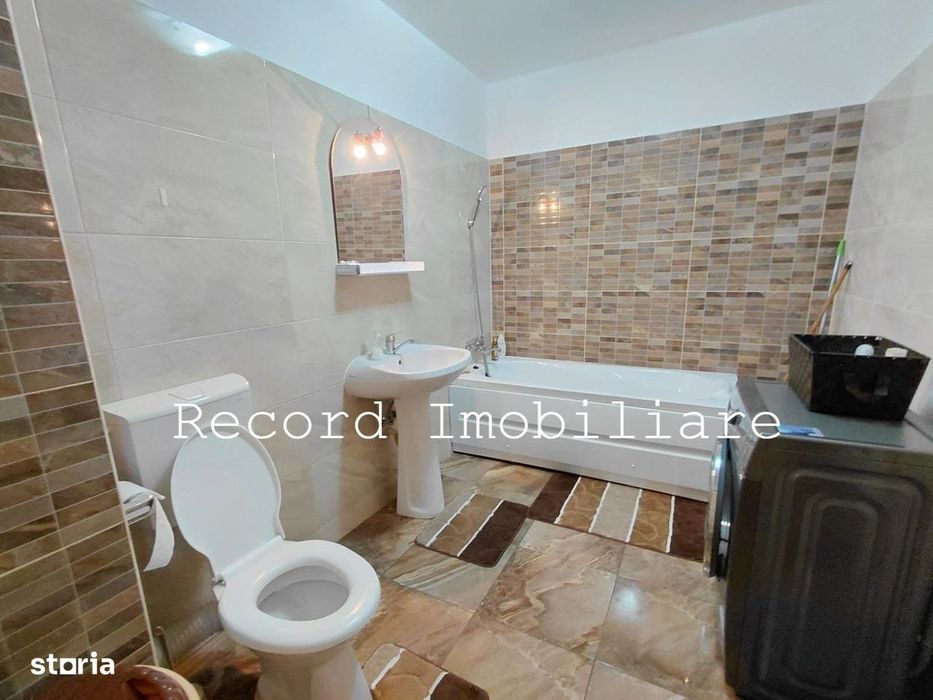 Apartament 2 camere sup.totala 67 mp, parter Str.Florilor in Floresti
