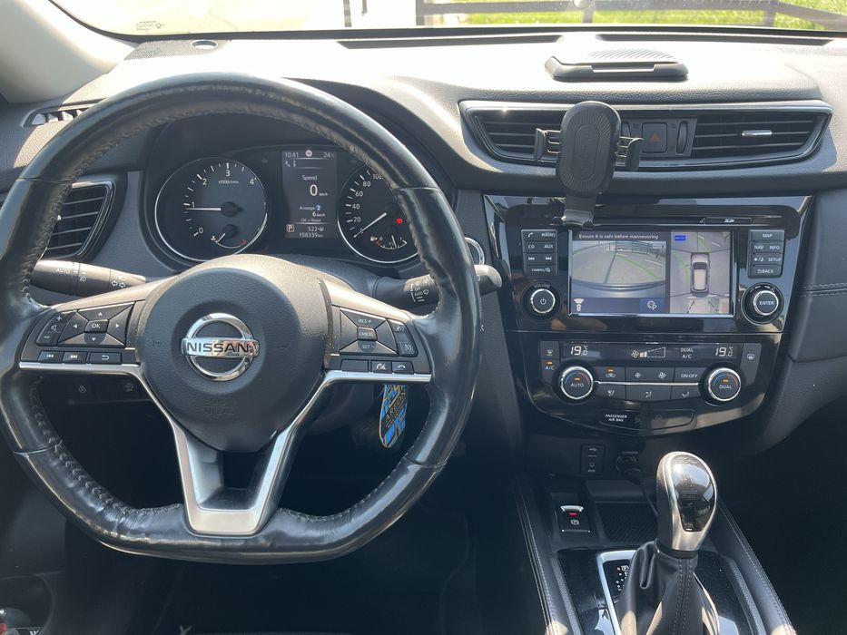Nissan X-Trail Tekna 2019