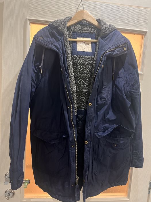 Мъжко яке Hollister размер М