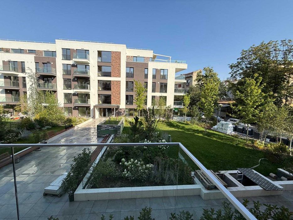 Garsonieră premium de închiriat | Icon Garden Residence | Obor – Moșilor | Prima închiriere