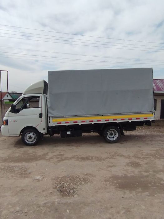 Газель JAC | Жүк тасымалдау | Ақтөбе