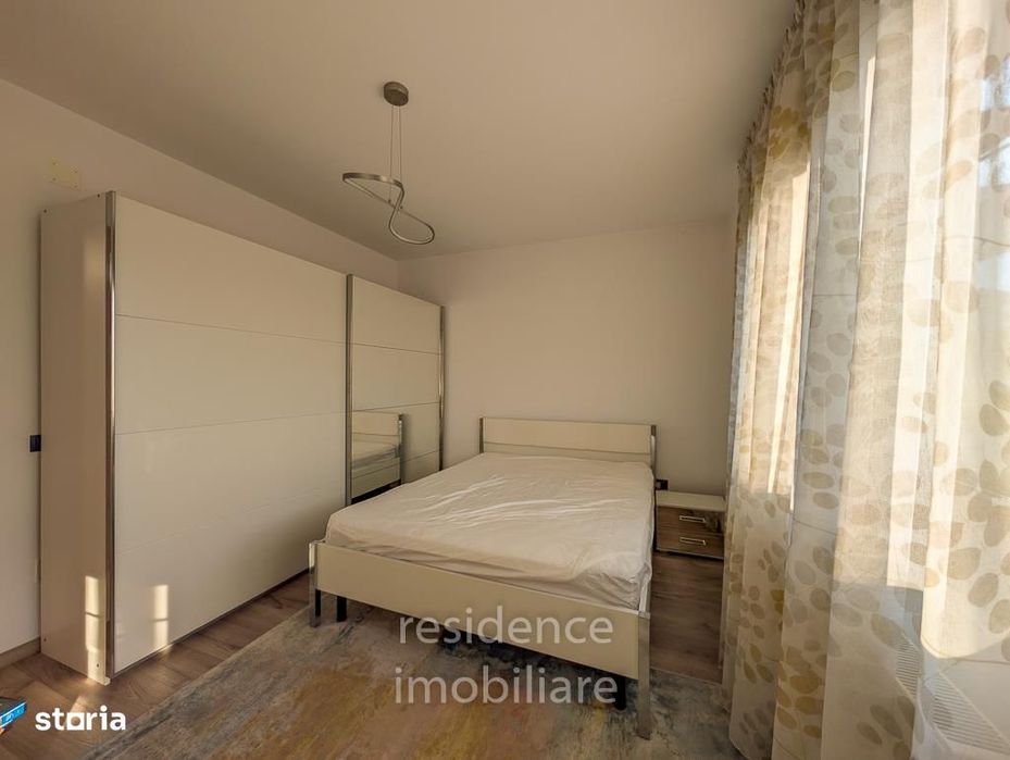 Duplex 4 camere + mansarda open space, Borhanci + 2 Parcari