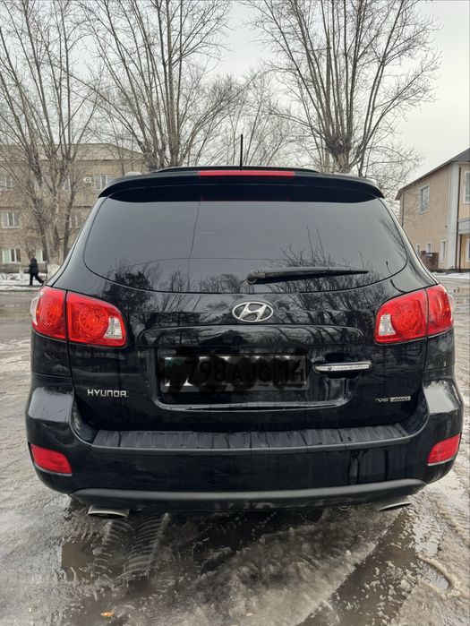 Hyundai SantaFe 2007г.