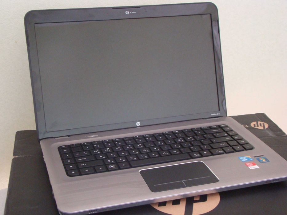HP Pavilion dv6-3113TX