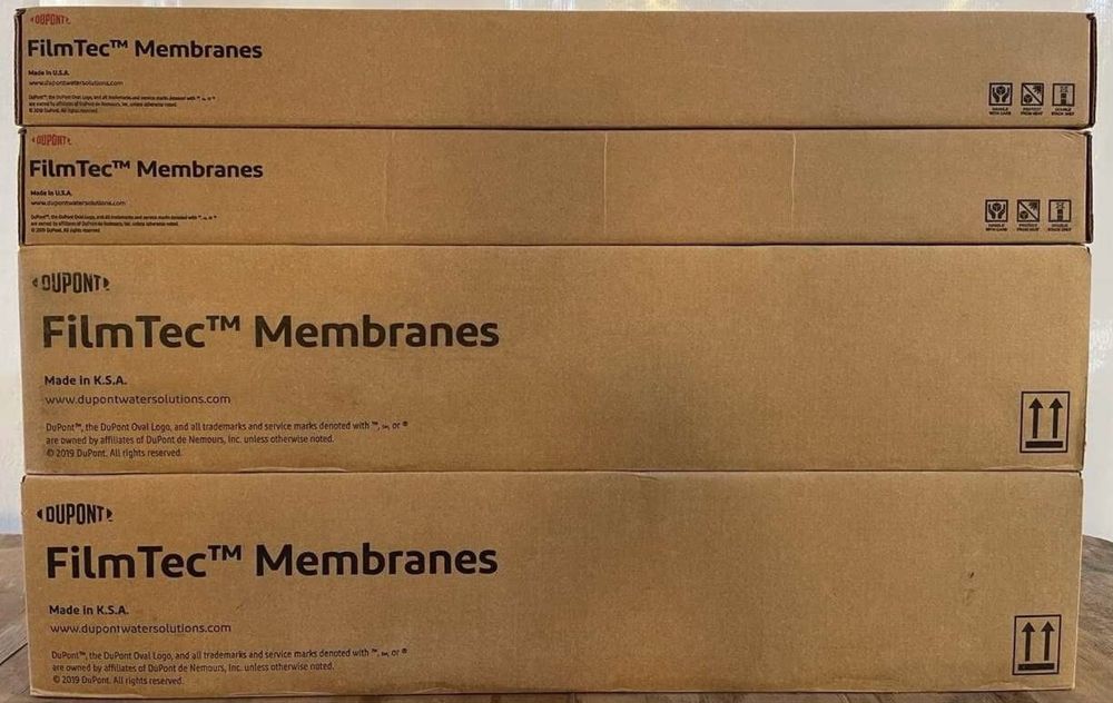 Мембрамы FilmTec™ Membranes NF270-400/34i.