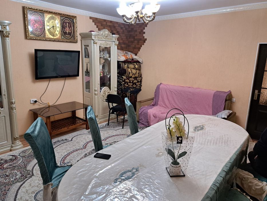 Uy sotiladi Sergeli 2 ROVD yonida 34 uy 3/5/9