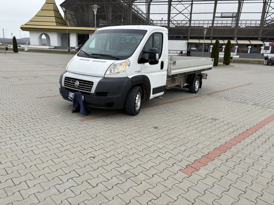 Fiat Dudato 2,3 diesel