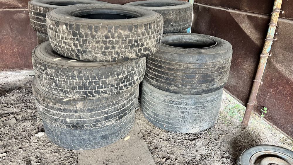 Продам резину и диски бочки
