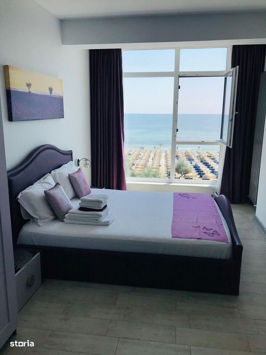 Apartament 3 camere – prima linie la mare – Alezzi Beach Resort
