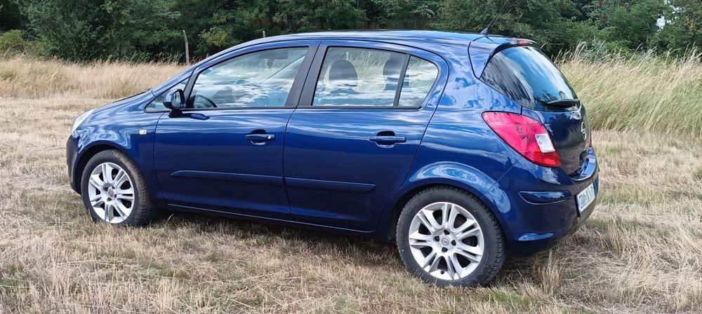Опел Корса Д / Opel Corsa D Cosmo