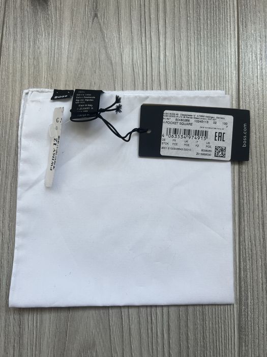 Кърпа BOSS Оригинал памук