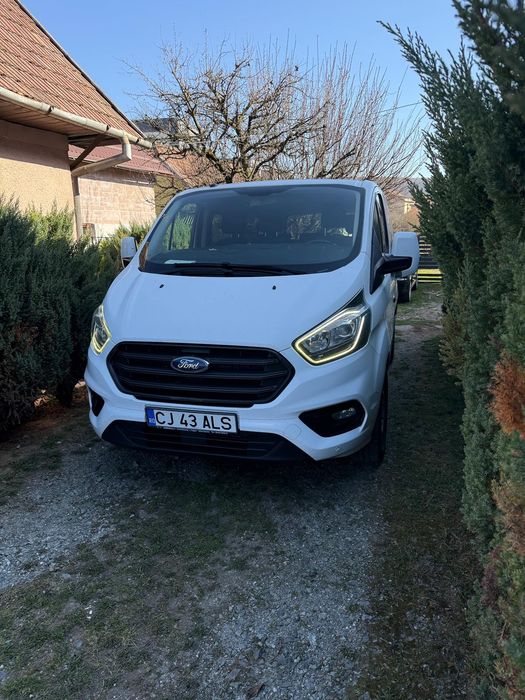 FORD Transit Custom 2019 — imagine 2