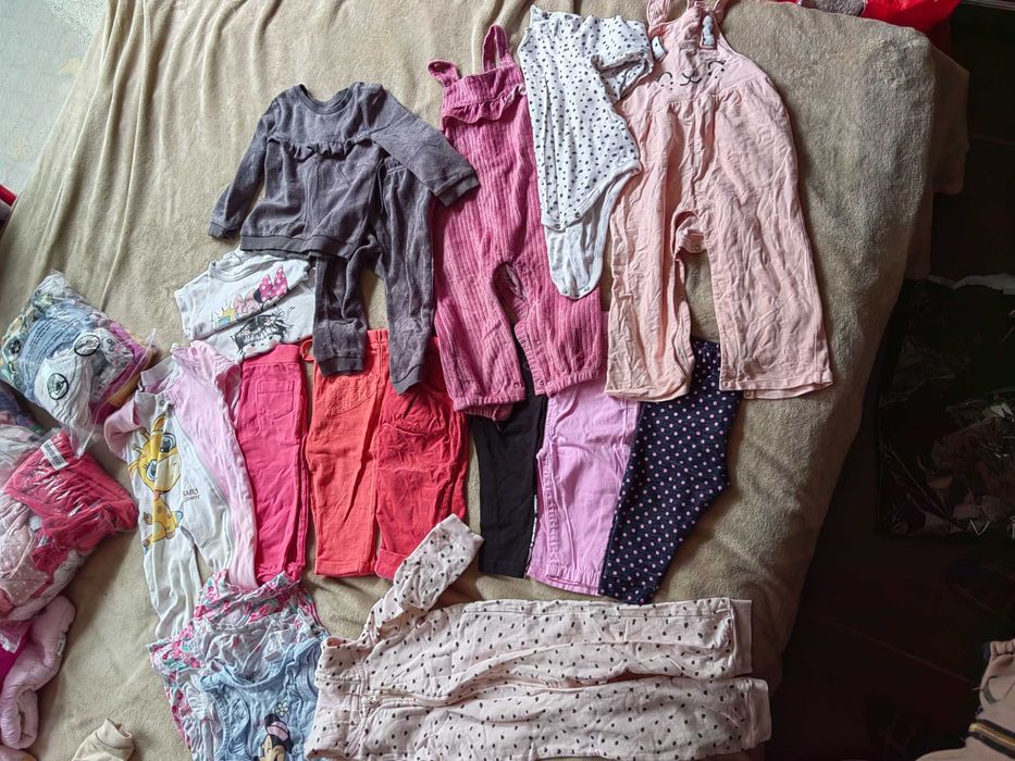 Дрешки 68-74-80-86