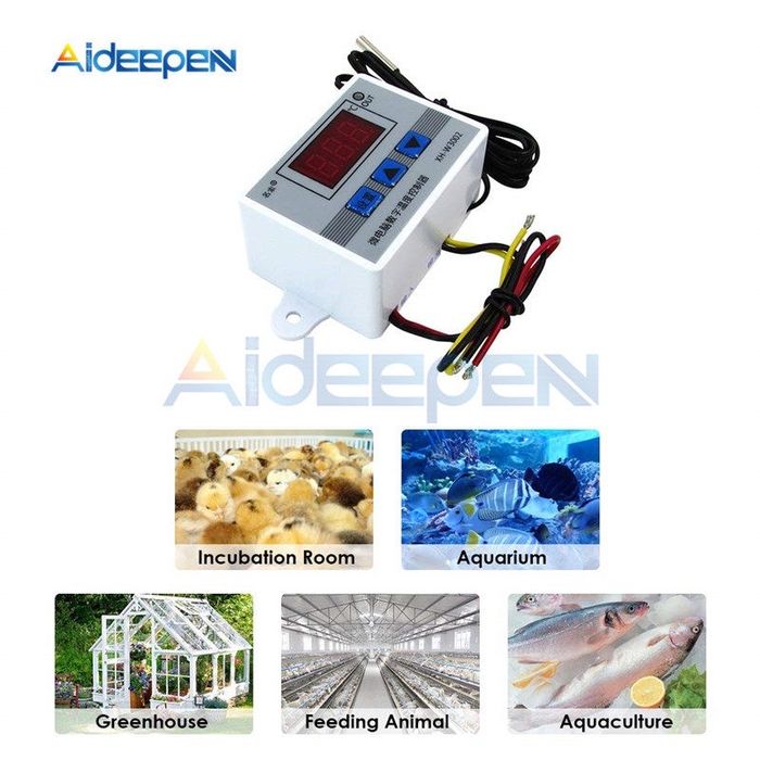 Терморегулятор