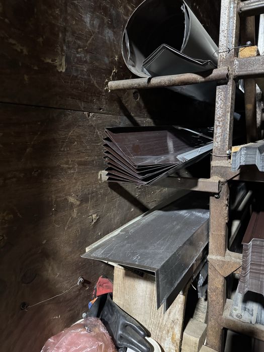 Tabla si sipca metalica