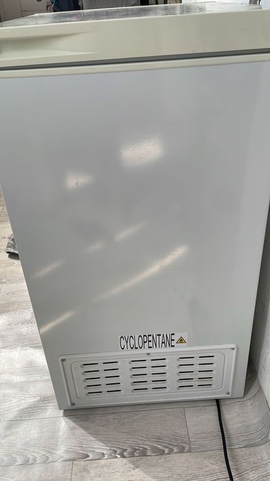 Морозильная камера