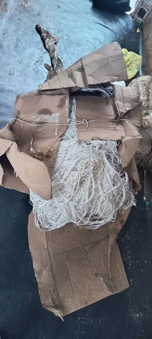 Fileu de securitate tresat 200 m