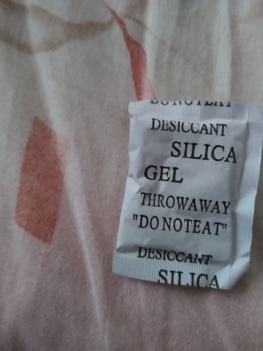 Pliculete silica gel,desicant- 50 buc-5 grame