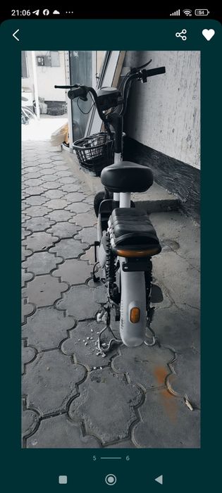 Продаётся скутер