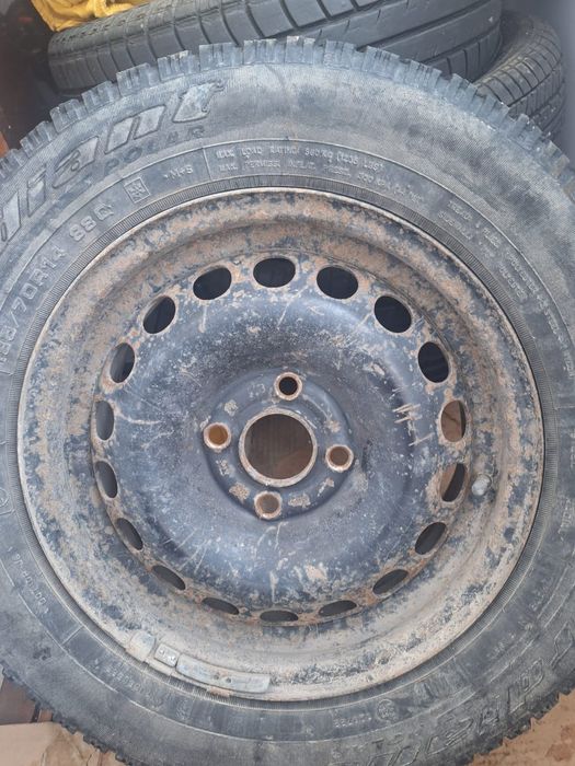 Продам цельный колеса