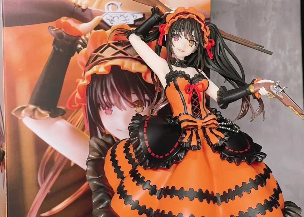 Фигурка Bandai Токисаки Куруми