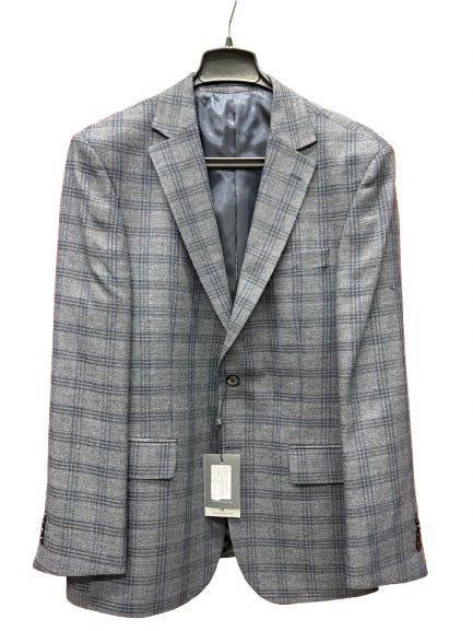 Елагантно мъжко сако в модерен десен