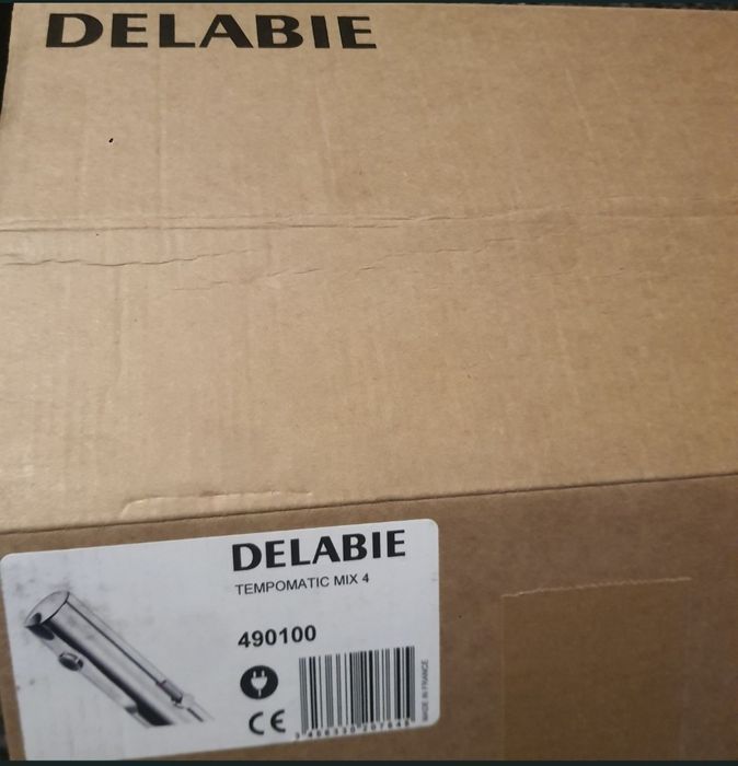 Baterie Baie Electronica Delabie Tempomatic 4