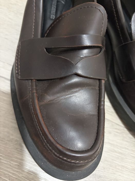 Лоферы женские 37 размер