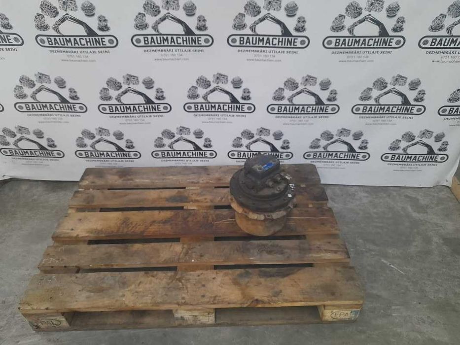 Transmisie finala miniexcavator Hitachi