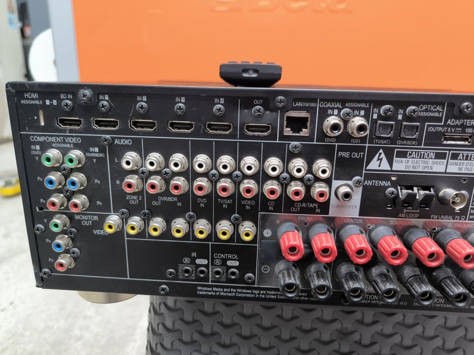 Pioneer vsx 1020 7x125watt