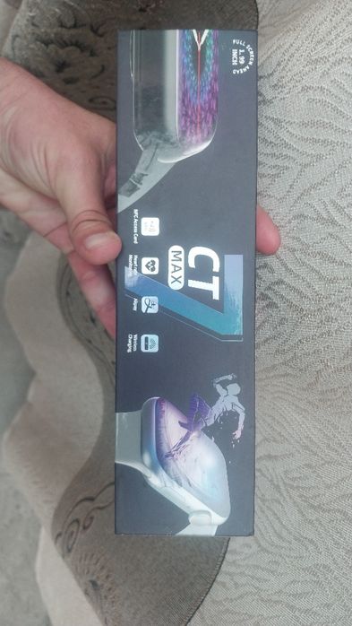CT7 Smart Watch / Smart Soat