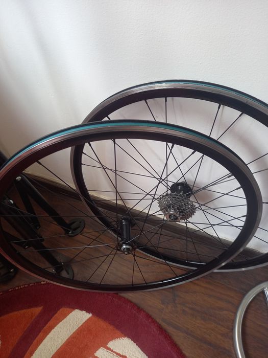 Roti curiera shimano 28