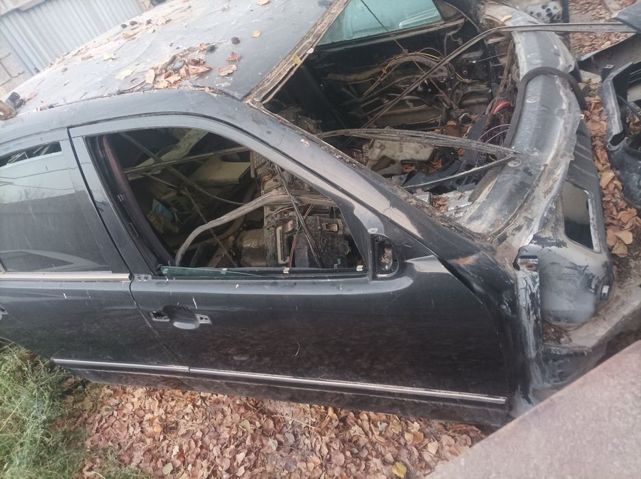 Запчасти мерс 124.210