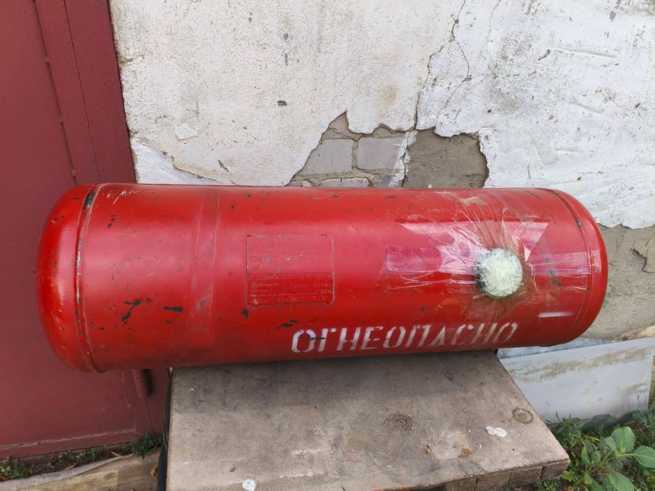 Газовый баллон 60 л