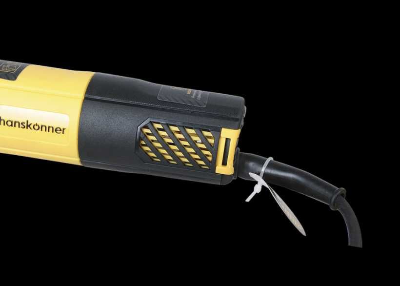 Прямошлифовальная машина Hanskonner Цанги 6и8 мм 30000 Обр 6 скоростей