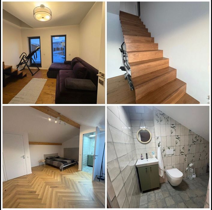 Casa Tautii Magheraus cu jacuzzi si panouri fotovoltaice